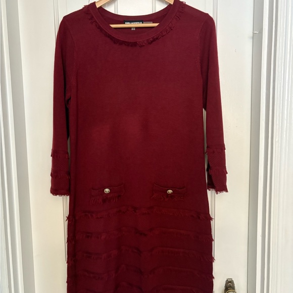 Karl Lagerfeld dress. New - Picture 3 of 4